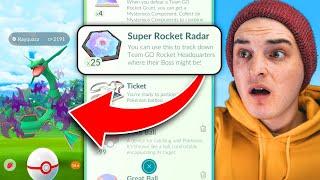 How to "STACK" Super Rocket Radars!