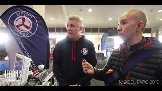 MODEL EXPO 2019 - INTERVIEW WITH METRO HOBBIES