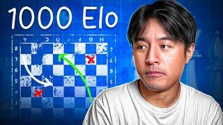 Ce qu'il manque aux débutants pour passer 1000 Elo aux échecs (Spécial Tactique)