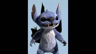 Pixar Animation Studios (1995-, logo) Luxo Jr. and Stitch (Lilo & Stitch) - 4K