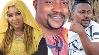 POPULAR  ACTRESS, BOSE AREGBESOLA SPEAKS OUT ON HUSBAND'S MATTER, REVEALS HER ID with SEGUN OGUNGBE