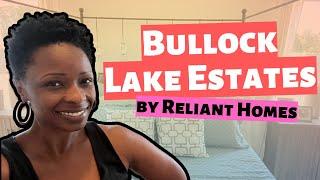 Bullock Lake Estates by Reliant Homes - Loganville, Georgia New Construction Realtor®