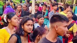 Santhali Bapla || Surungha Jhapali ||@kisanbesra2023