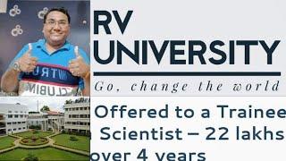 RV University Bangalore Campus|RVCE|RV College of engineering Bangalore|Placements|RVSAT 2024|RVITM