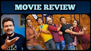 Fukrey 3 - Movie Review