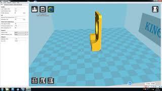 Kingroon 3D | software installation and setting video updated