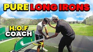 SIMPLY Do This & Instantly Pure Your Long Irons