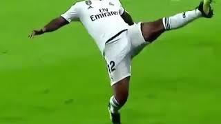 Marcelo’s ball control is amazing