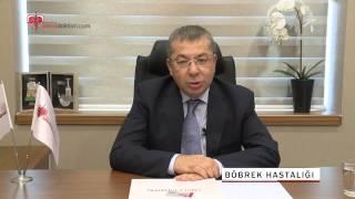 Prof. Dr. Cengiz Utaş - Kronik böbrek hastalığı tanı ve tedavisi 2