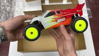 Losi Mini T 2.0 Unboxing!