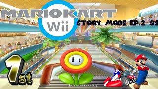 Mario Kart Wii Story Mode (100%)- Episode 2 - Season 1