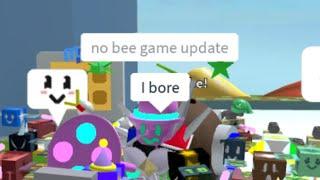 POV: you don’t have anything to do in bee swarm simulator