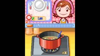 Nintendo DS Longplay [044] Cooking Mama