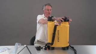 Why should I buy a Kwazar Sunflower Sprayer?