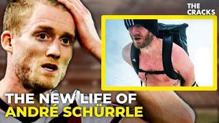 German André Schürrle's surprising life change