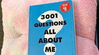 A Q& A : 20 Questions All About ME !!!