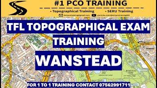 TFL TOPOGRAPHICAL SKILLS TEST REAL EXAM ROUTE EASTERN AVENUE 2024/PCO TRAINING/NO1 PCO TRAINING