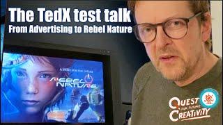 Faber TedX test talk 2021