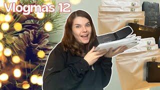 Etsy Bestellungen verpacken | Small Business Compilation | Vlogmas 2024 Tag 12