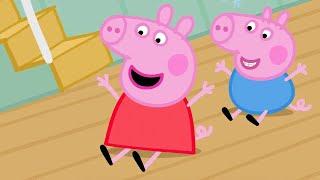 La casa di Madame Gazzella | Peppa Pig Italiano Episodi completi