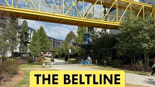 The Atlanta Beltline: America's Best Urban Trail?