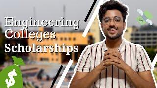 Scholarship In Engineering College 2022 || Vansh Verma DTU