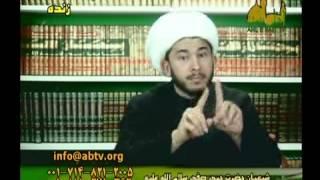 مناظره مهم با یکی از اساتید انقلابی دانشگاه درباره خیانتها و انحرافات خمینی_2