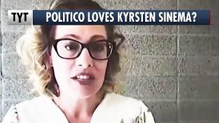 Politico Writes Total Fluff Piece On Sinema