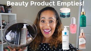 Empties! Beauty Products I’ve Used Up | So Much Affordable Skincare Recommendations!