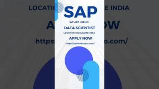 SAP Careers 2024