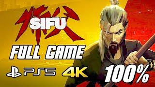 SIFU - Full Game Walkthrough 100%