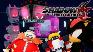 Shadow the Hedgehog (Ep3) Finding Dr. Eggman