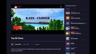Kaes - "Closer" 4FUN TV DANCE - TOP 50