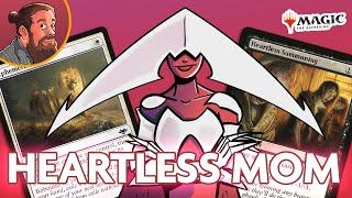 MOM + Heartless Summoning + Avalanche Riders = FLAWLESS VICTORY??? | Modern Magic (MTG)