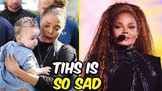 At 58, Janet Jackson FINALLY Unveils SHOCKING Secrets About Her Son What We All Suspected