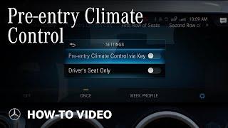 2022-2023 EQB How-To: Pre-entry Climate Control