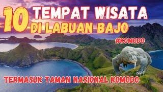 10 Tempat Wisata Terindah di Labuan Bajo, Bisa ke Mana Saja ya? Ikuti Rekomendasi Wisata Labuan Bajo