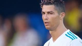 Cristiano Ronaldo Vs Villarreal Away (19-05-2018) By 1900FCBFreak