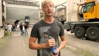 Follow Your Instinct/Samu Haber (Sunrise Avenue) - Making of "No Matter What They Say" Part 2