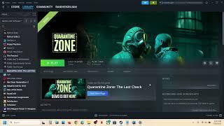 Fix Quarantine Zone The Last Check Crashing/Crash On Startup/Crash To Desktop(CTD)/Freezing On PC