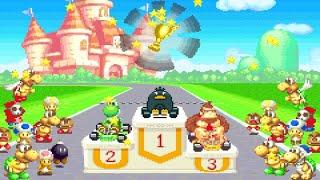 Mario Kart Super Circuit - Raphael the Raven ROM Hack