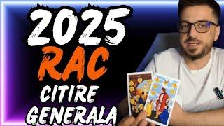 RAC 2025: TAROT, HOROSCOP, PREVIZIUNI, PREDICTII