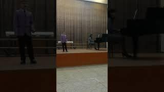 А. Маскерони Уточка и мак. Дулажев Ратмир. МБУДО "Детская музыкальная школа N3" г. Набережные Челны