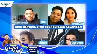 Yuyun & Chin Tular Kerana Fasih Dialek Kelantan