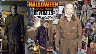 HALLOWEEN (2007) COVERALLS VIDEO