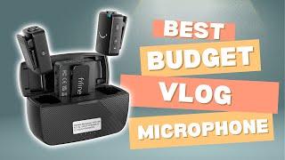 Better Than DJI Lav Mic or Rode Mic? Fifine M9 Wireless Lav Mic System Review