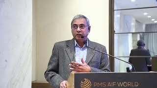 Arun Subrahmanyam's view on doubling money every few years & what the future holds | PMS AIF WORLD