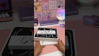 NEW iPad Pro 2024 unboxing  apple iPad Pro M4 