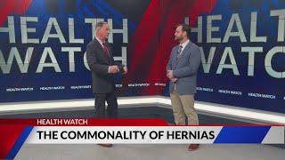 The commonality of Hernias and how to prevent it