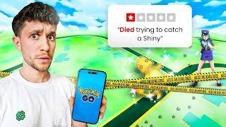 Testing 1 Star Pokémon GO Reviews